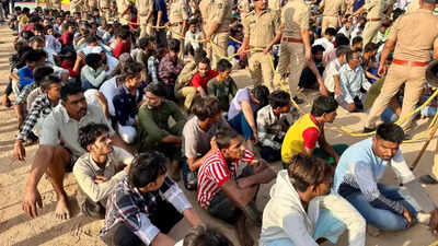 Al-Qaeda operatives among 1,024 illegal Bangladeshis arrested in Gujarat