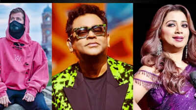AR Rahman, Alan Walker, Shreya Ghoshal to stun everyone with their performances at WAVES Summit 2025