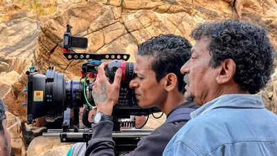 Goutam Ghose and son Ishaan win best cinematography at Asian Art Film award for ‘Parikrama’