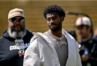 NFL legend Michael Irvin defends Shedeur Sanders after NFL draft snub: "This sh*t is shady"