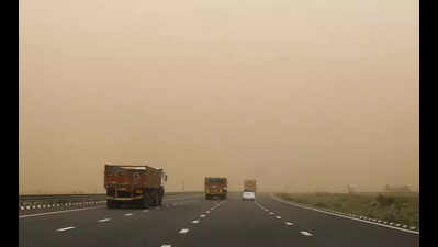 40°C in Gurgaon for 2 days in a row, heat wave alert till May 2