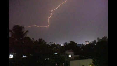Bihar among major lightning hotspots