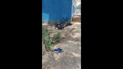 Railway employee dies in fatal bike crash | Bhubaneswar News - Times of ...
