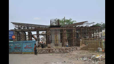 Mango flyover to get 2 lanes, service road