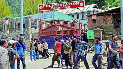 175 detained in anti-terror operations following Pahalgam terror attack