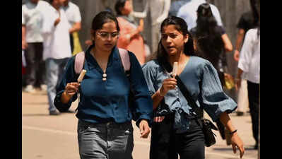 Heatwave is back: Chandigarh reels at 41°C