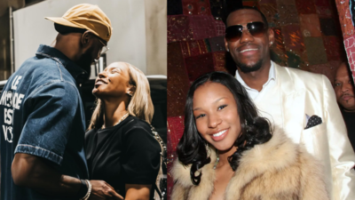 Savannah James reflects on the special moments that made her realize LeBron  James was 'the one' | NBA News - The Times of India