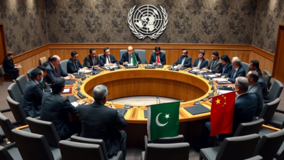 China Helps ‘Terroristan’ At UNSC; Dilutes Pahalgam Action Pitch To Shield Pakistan | India Fumes
