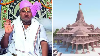 Hanuman Garhi temple's chief priest to break 300-year tradition for Ram Temple visit