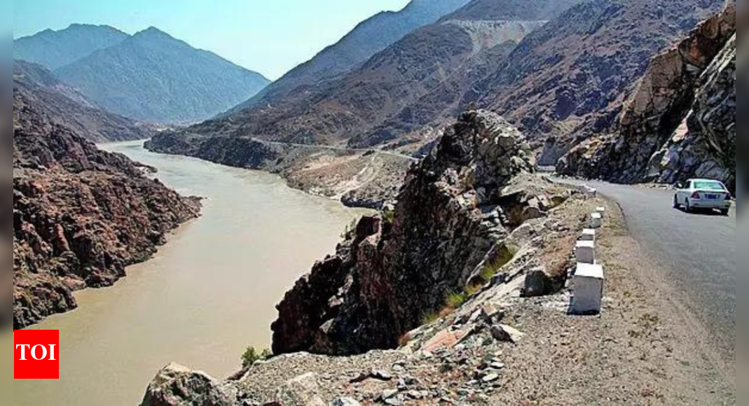 India’s sudden Jhelum water release sparks panic in PoK
