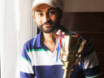 Hockey player Sandeep Singh's b'day bash