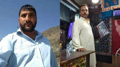 We are extremely disturbed by the attacks on tourists': Terror not strong  enough to cut Kolkata bonds, say Kashmiri shawl sellers | Kolkata News -  The Times of India