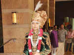 Groom Dheeraj Deshmukh