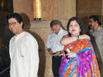 Raj & Sharmilla Thackeray