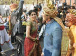 Dheeraj Deshmukh-Honey Bhagnani wedding