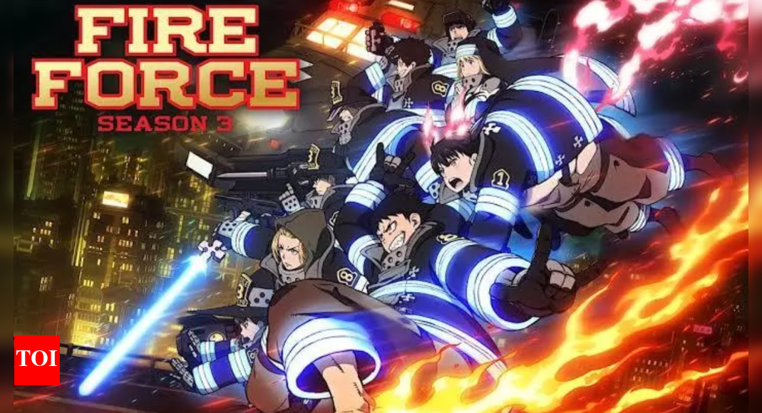 Fire Force season 3 episode 3 Explosive battles & hidden