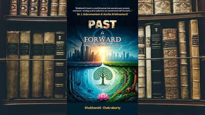 A young author's call to embrace India's legacy: Shubhanshi Chakraborty's 'Past is Forward'