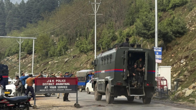'Don’t foresee them getting directly involved': Ex-army commander on China’s possible role amid India-Pakistan tension after Pahalgam attack