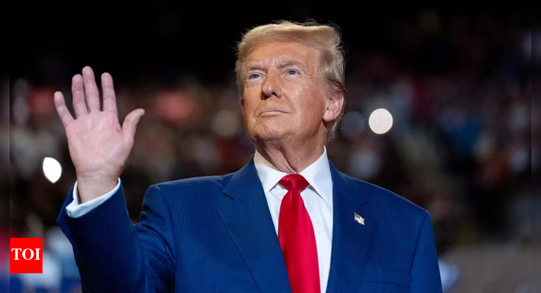 CNN poll says Trump's approval rating lower than any president in seven decades: 'People are disappointed'