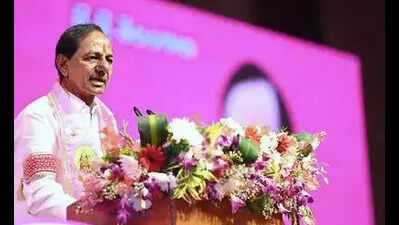 KCR bats for dialogue with Naxals, says will write to Centre