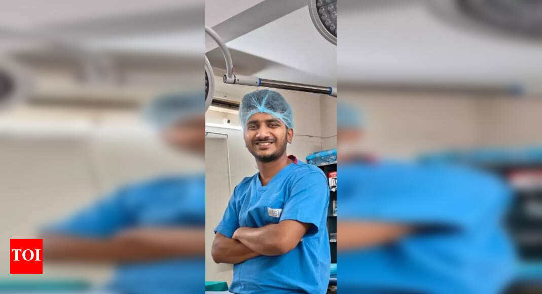 Yash Jain tops NEET super speciality exam | Bhubaneswar News - Times of ...
