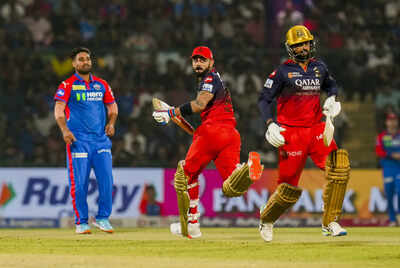 RCB का जश्न