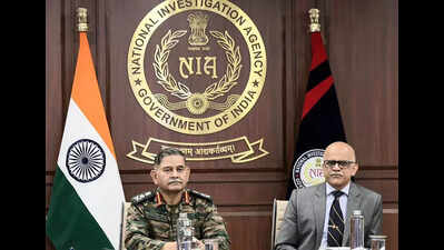 NIA raids to nab Khalistani backers in Jhunjhunu, Deeg