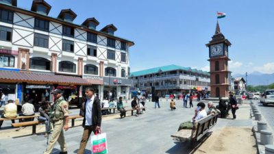 Ex-members of banned JeI form new J&K political party