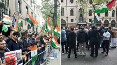 Pahalgam Attack Fury: Second India-Pakistan Clash In London After Pak Colonel's 'Kill Threat'