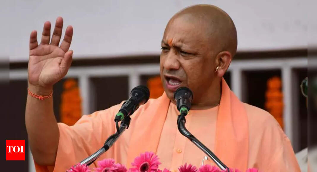CM Yogi to unveil Rs 676.32 crore development projects in Deoria - The ...