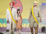 Handloom Fashion Show