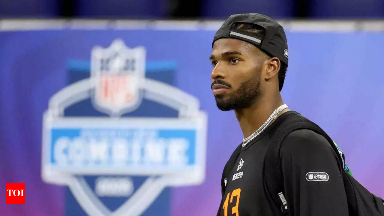 Selfish and childish”: Jeff Ulbrich's son Jax apologizes for prank call to  Shedeur Sanders during NFL Draft 2025 | NFL News - The Times of India