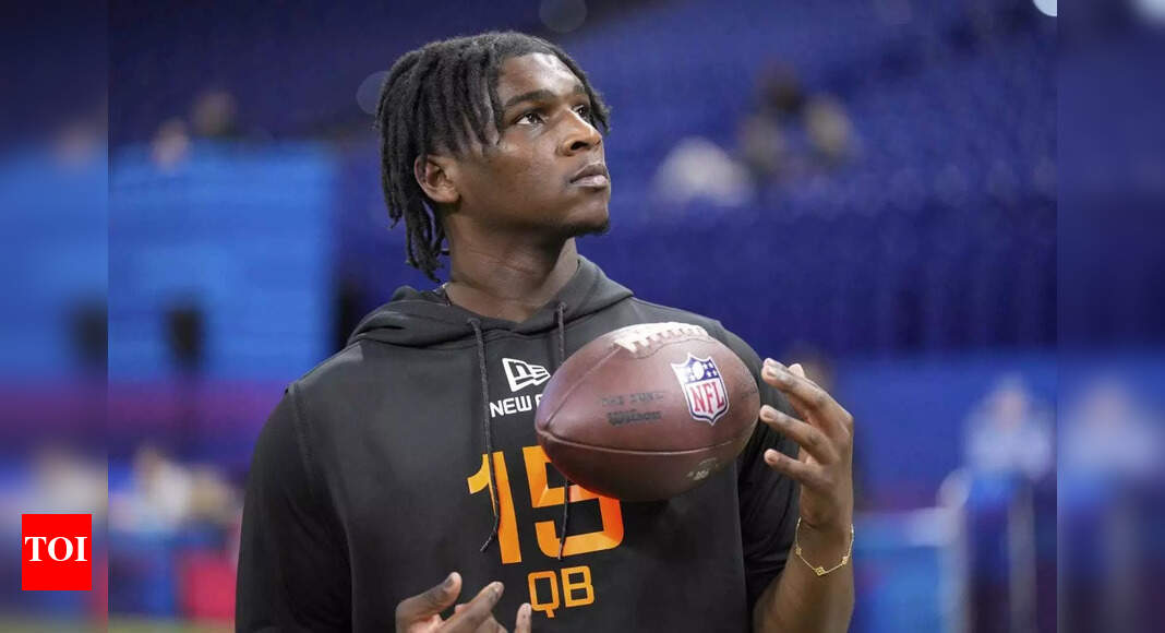 Cam Ward throws serious shade at Shedeur Sanders, hinting he isn't as  dedicated to football as his fame suggests | NFL News - The Times of India