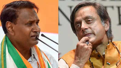 Super BJP Man? Congress slams Shashi Tharoor's Remark on Pahalgam Attack Intelligence Failure