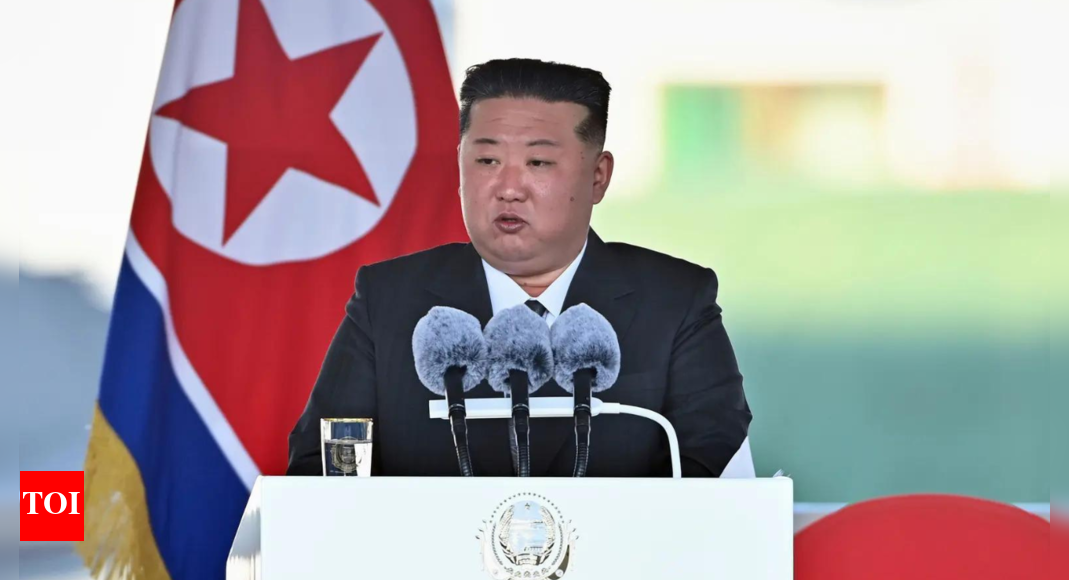 North Korea confirms troop deployment to support Russia in Kursk region