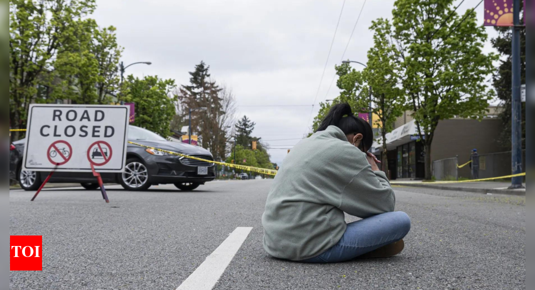 Vancouver car attack: Suspect charged with multiple counts of murder