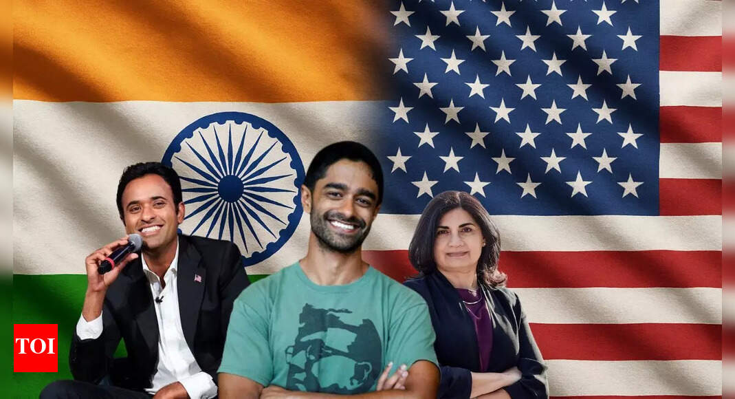 Saikat Chakrabarti, Dini Ajmani, Vivek Ramaswamy: The next generation of Indian-Americans shaking up American politics