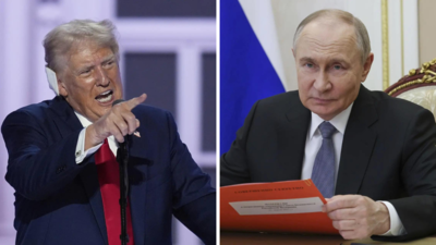Trump’s Explosive Russia-Ukraine Peace Deal Secret Out, ‘Zelensky Ready To Let Go Crimea…’ | Details