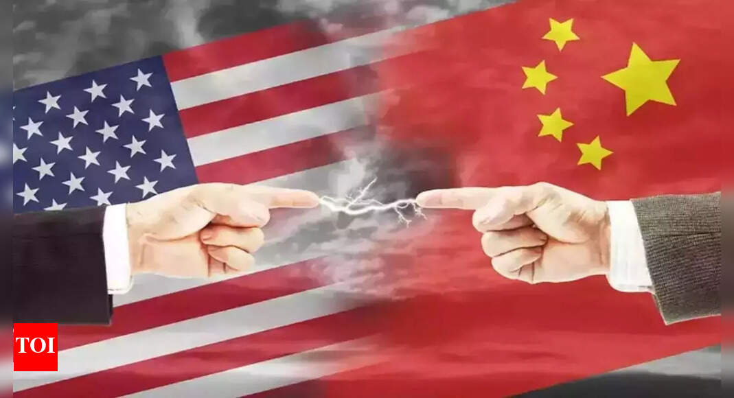 China claims it is on the ‘right side of history’ in escalating trade war with US