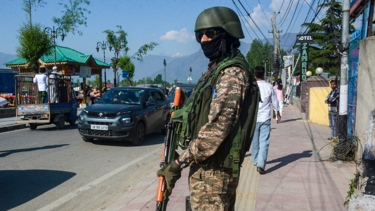 Pahalgam terror attack: Govt writes to BBC over its report terming 'terrorists' as 'militants' | India News - The Times of India