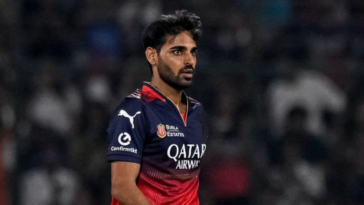DC vs RCB: Bhuvneshwar Kumar creates history, becomes IPL's second-highest wicket-taker | Cricket News - The Times of India