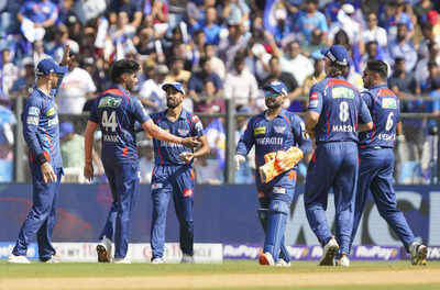 Explained: How Rishabh Pant's LSG can still qualify for IPL 2025 playoffs