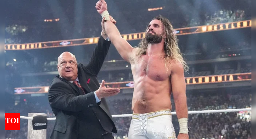 How can Seth Rollins benefit as a Paul Heyman Guy? Exploring three ...