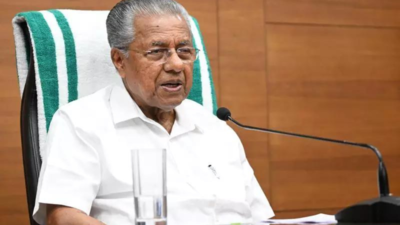 Kerala CM Pinarayi Vijayan receives bomb threat at office and his official residence