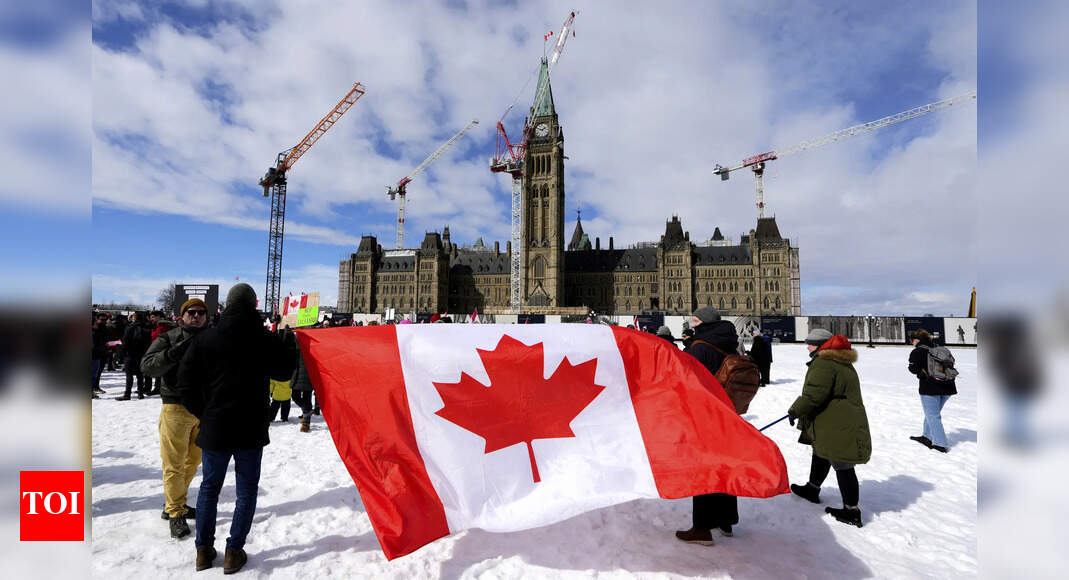 Canada elections 2025: Where and how to vote on polling day