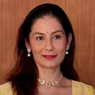 Meghna Kamdar aka Meghna's Food Magic