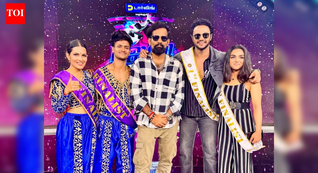 Jodi Are You Ready 2: Avinash - Deeshal to Abhinav - Rani Kumari: Here ...