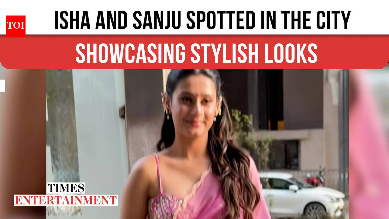 Isha Malviya & Sanju Rathod on “Shaky”