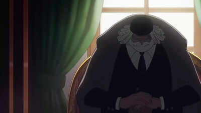 One Piece Episode 1128 preview brings Saint Saturn into battle