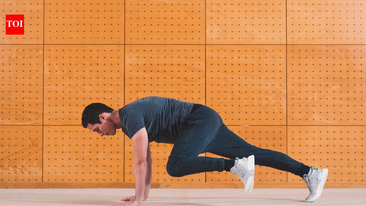 Fitness Tips: How to get lean and fit in your 40s: Fitness coach breaks ...